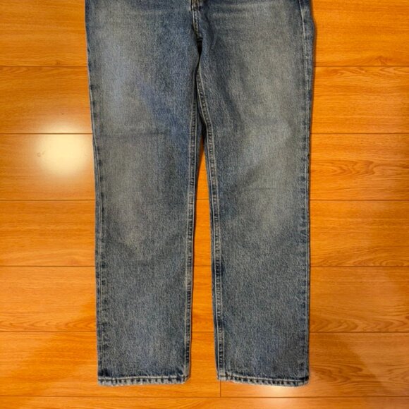 Agolde Medium-Wash Denim - Picture 3 of 3